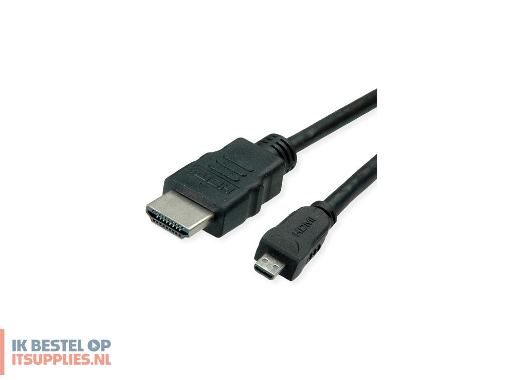 4917716-roline_11445581_hdmi_kabel_hdmi_type_a_standaard_hdmi_type_d_micro_zwart