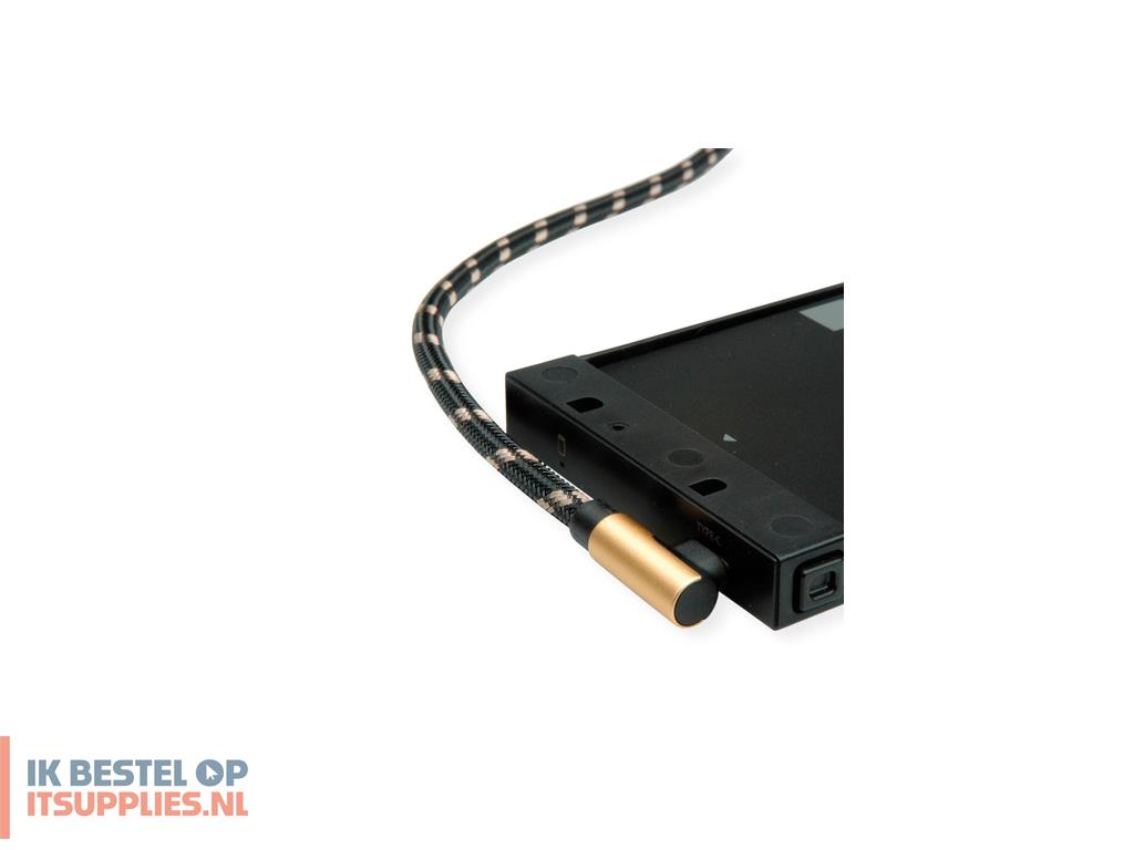 4921605-roline_11029062_usb-kabel_usb_20_3_m_usb_a_usb_c_0-48_gbits_zwart-_goud