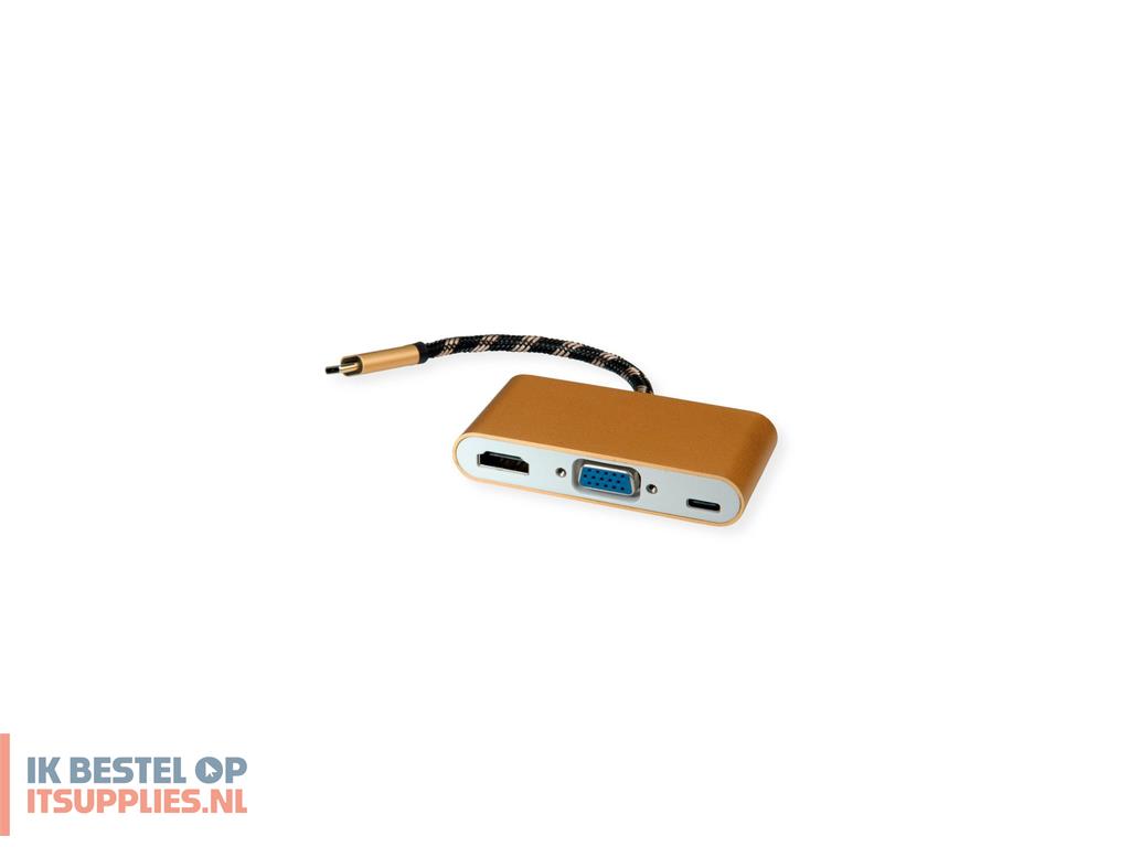 4613863-roline_12033155_laptop_dock_poortreplicator_usb_32_gen_1_31_gen_1_type-b_zwart-_goud-_wit