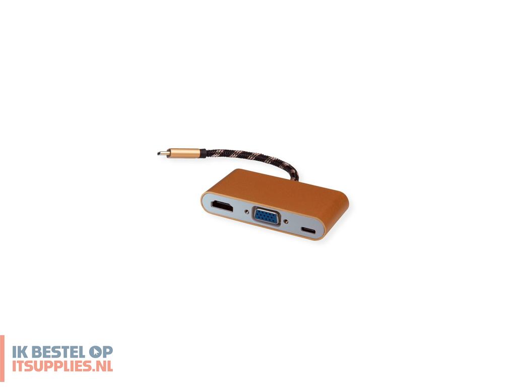 4616529-roline_12033155_laptop_dock_poortreplicator_usb_32_gen_1_31_gen_1_type-b_zwart-_goud-_wit