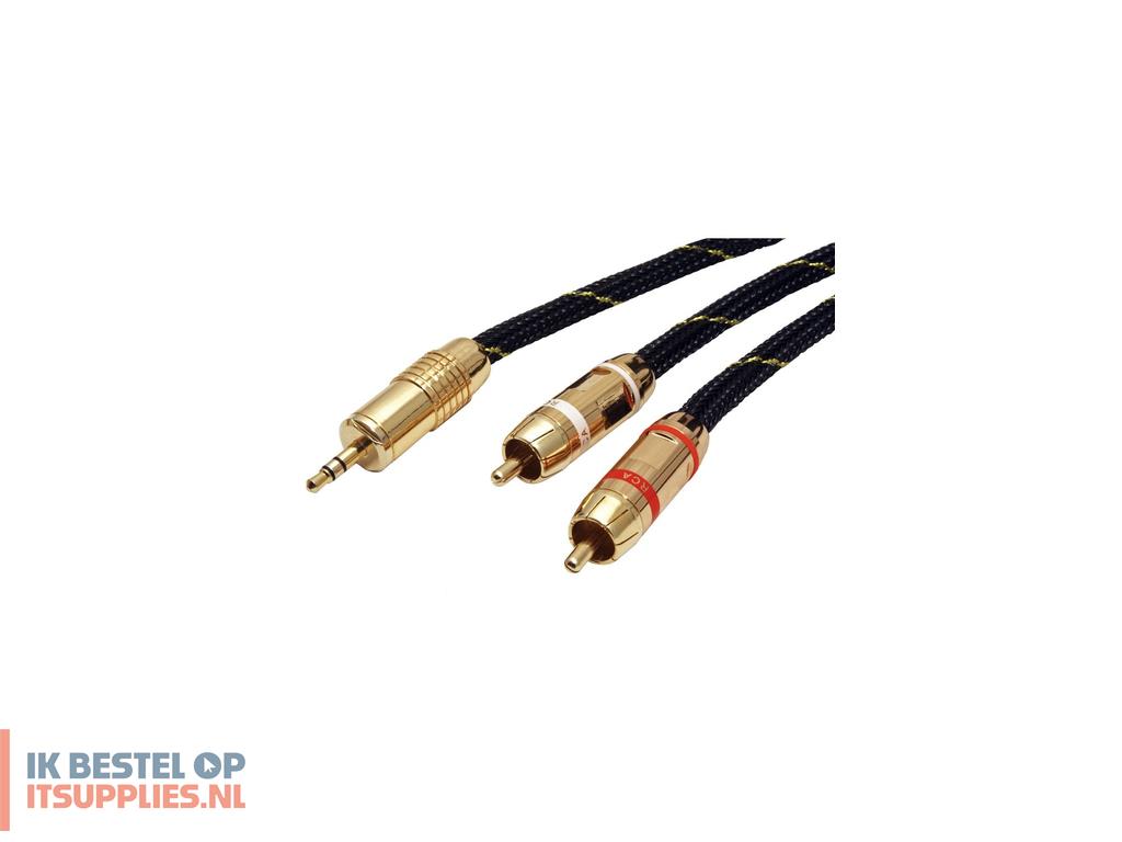 3411811-roline_11094276_audio_kabel_5_m_35mm_2_x_rca_zwart