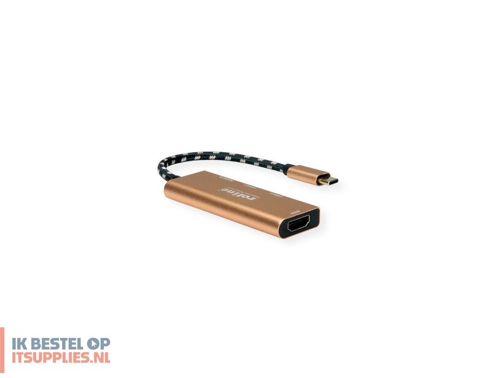 1727210-roline_12021119_laptop_dock_poortreplicator_bedraad_usb_32_gen_2_31_gen_2_type-c_goud