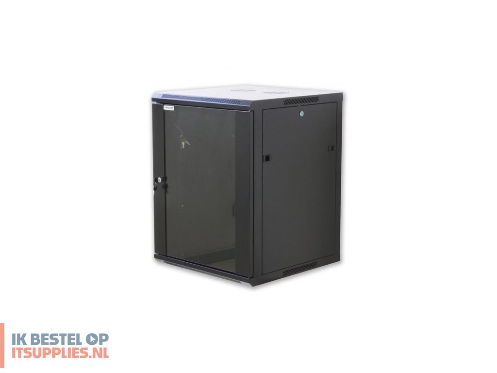 1629729-techly_i-case_ew-2012bkl_rack_12u_wandrek_zwart