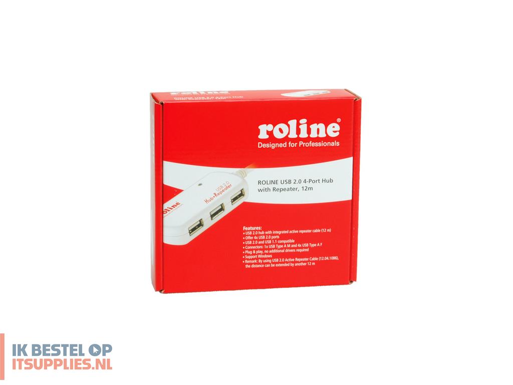 1658735-roline_usb_20_hub-_4_ports-_with_repeater_12_m_wit