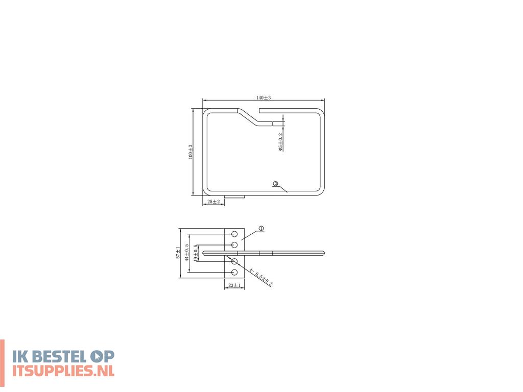 3147350-roline_26300010_kabelbeheersysteem_rek_kabelhaak_zilver_1_stuks