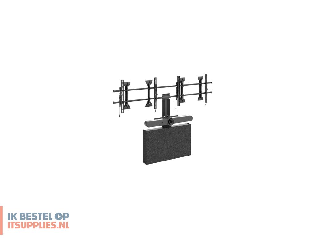 1516003-chief_fcastc_bevestiging_voor_signage-beeldschermen_2-18_m_86_zwart