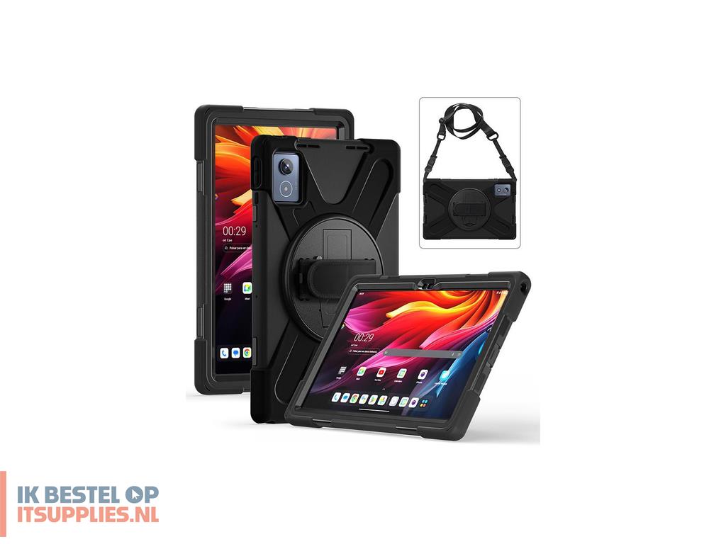 3035272-estuff_es681912-bulk_tabletbehuizing_zwart