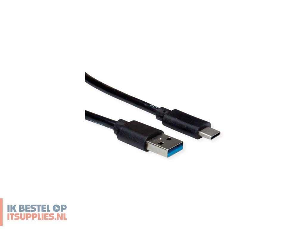 1750485-roline_11459010_displayport_kabel_0-5_m_zwart