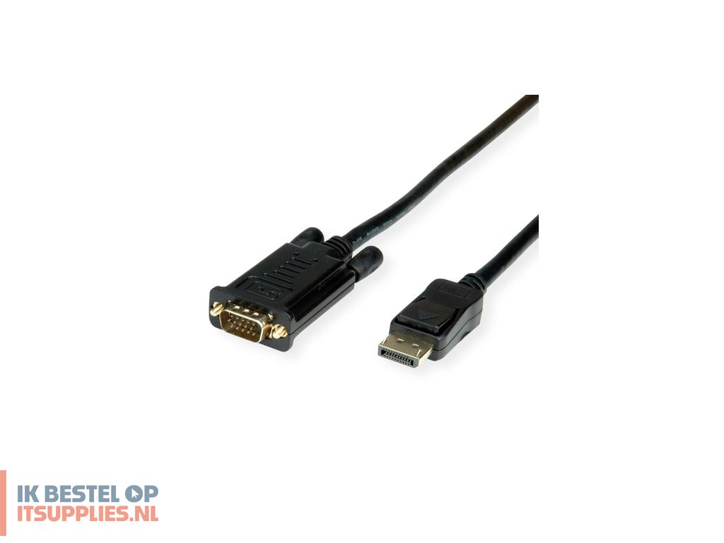 3205609-value_11995803_video_kabel_adapter_3_m_displayport_vga_d-sub_zwart