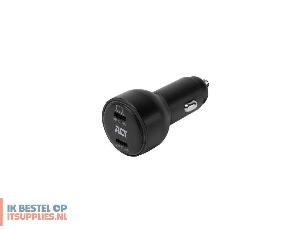 1526142-act_ac2210_oplader_voor_mobiele_apparatuur_universeel_zwart_sigarettenaansteker_snel_opladen_auto