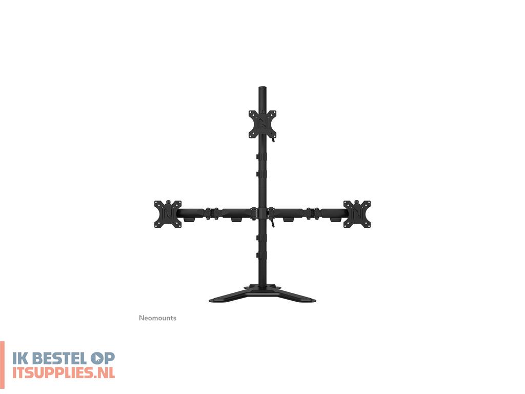 4515864-neomounts_ds45-600bl2-1_flat_panel_bureau_steun_81-3_cm_32_zwart
