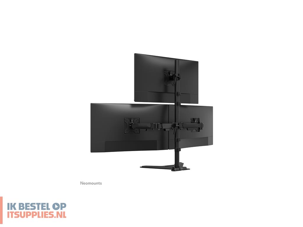 4517100-neomounts_ds45-600bl2-1_flat_panel_bureau_steun_81-3_cm_32_zwart