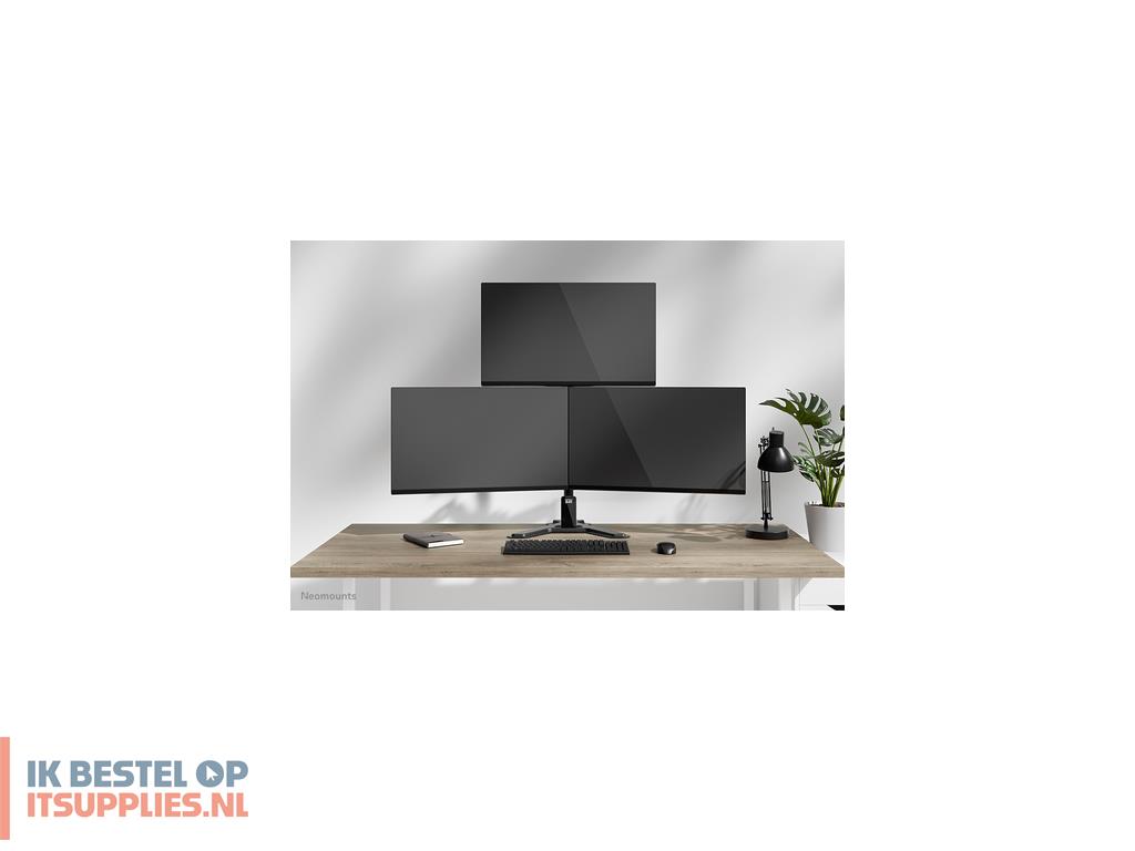 4525102-neomounts_ds45-600bl2-1_flat_panel_bureau_steun_81-3_cm_32_zwart