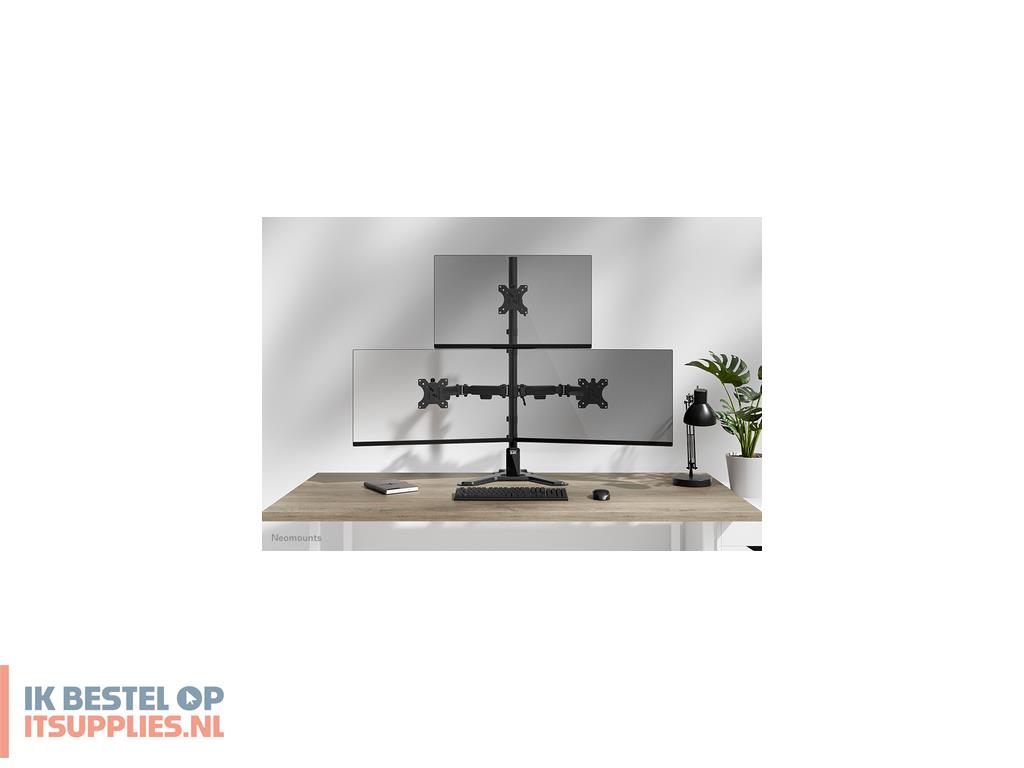4526206-neomounts_ds45-600bl2-1_flat_panel_bureau_steun_81-3_cm_32_zwart