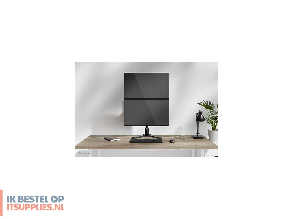 4543072-neomounts_ds45-600bl2v_flat_panel_bureau_steun_81-3_cm_32_zwart
