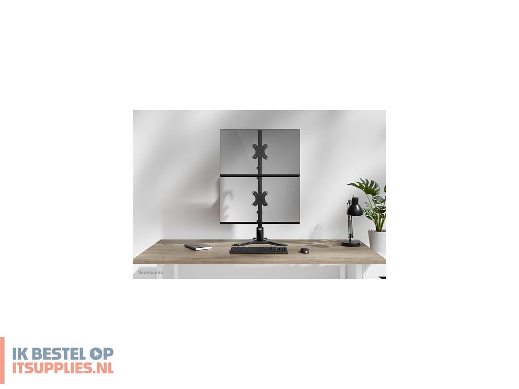 4544295-neomounts_ds45-600bl2v_flat_panel_bureau_steun_81-3_cm_32_zwart