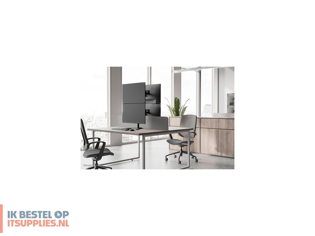 4545360-neomounts_ds45-600bl2v_flat_panel_bureau_steun_81-3_cm_32_zwart