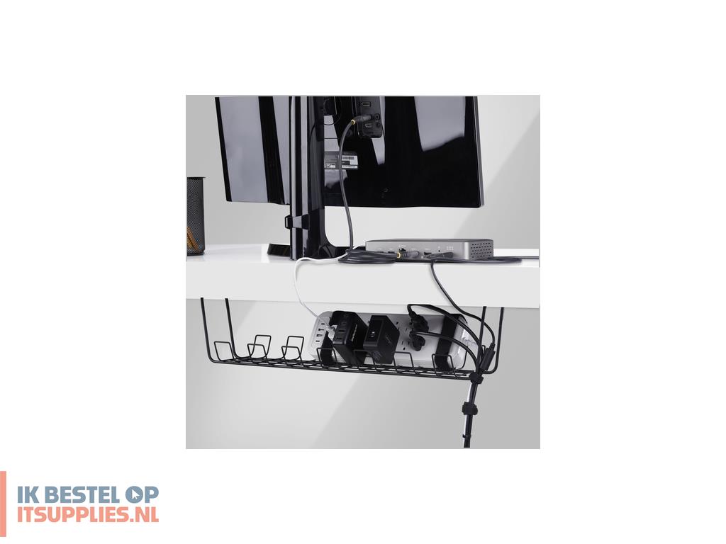 1519912-startechcom_s1mb-desk-cable-tray_kabelbeheersysteem_kabelkorf_1_stuks