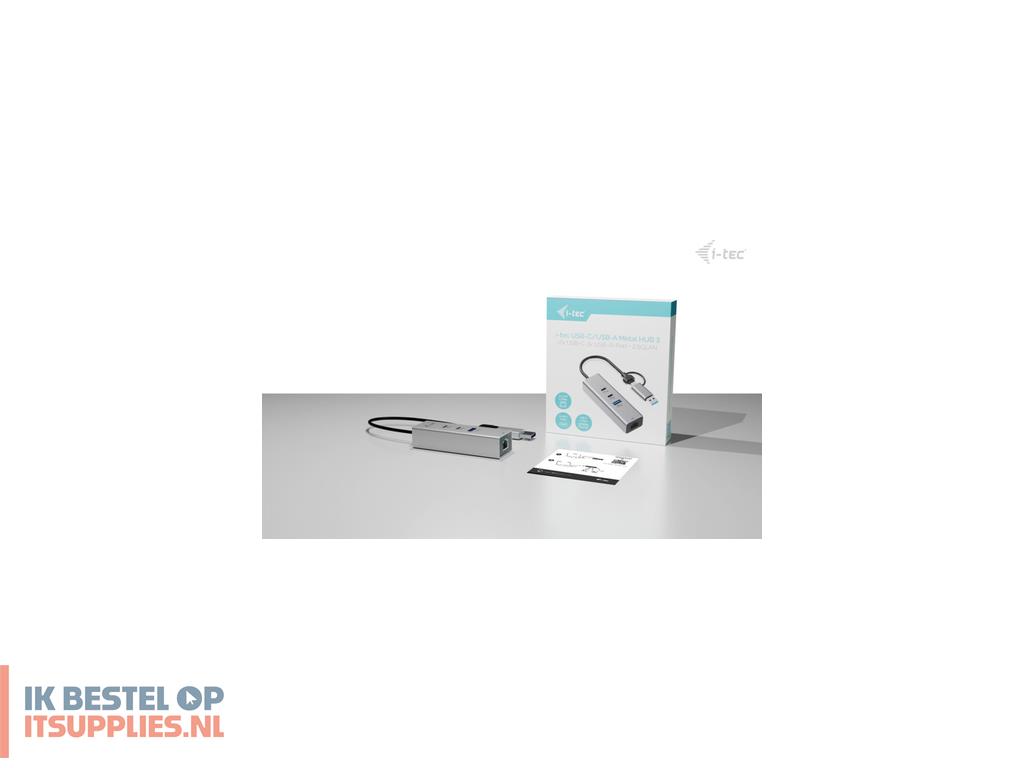 0033233-i-tec_cametalg325hub_interface_hub_usb_32_gen_1_31_gen_1_type-a_type-c_5_mbits_zilver