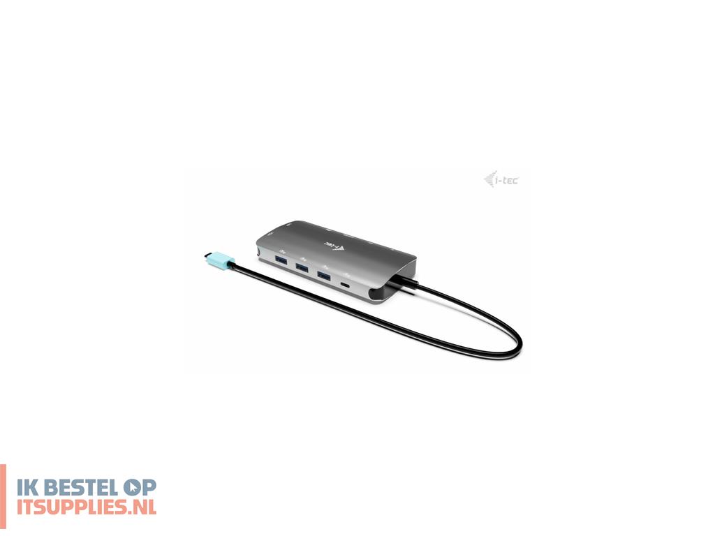 0031585-i-tec_c31nanotridockpd_laptop_dock_poortreplicator_bedraad_usb_32_gen_1_31_gen_1_type-c_zilver