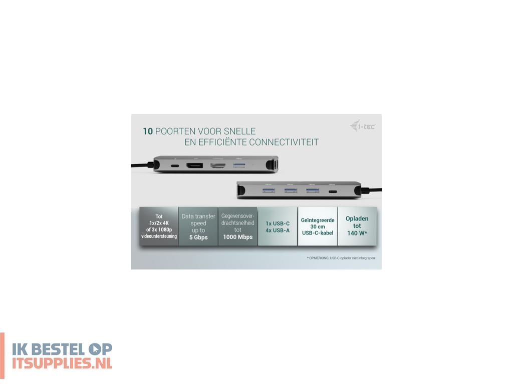 0035604-i-tec_c31nanotridockpd_laptop_dock_poortreplicator_bedraad_usb_32_gen_1_31_gen_1_type-c_zilver