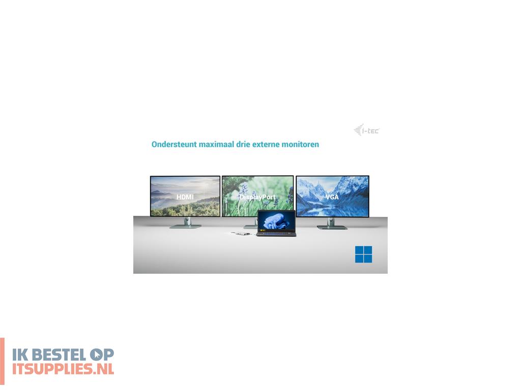 0038562-i-tec_c31nanotridockpd_laptop_dock_poortreplicator_bedraad_usb_32_gen_1_31_gen_1_type-c_zilver