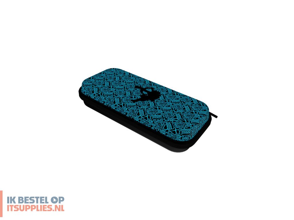 1611527-pdp_500-218-sksg_draagbare_gameconsole-behuizing_hardshell-doos_nintendo_zwart-_turkoois