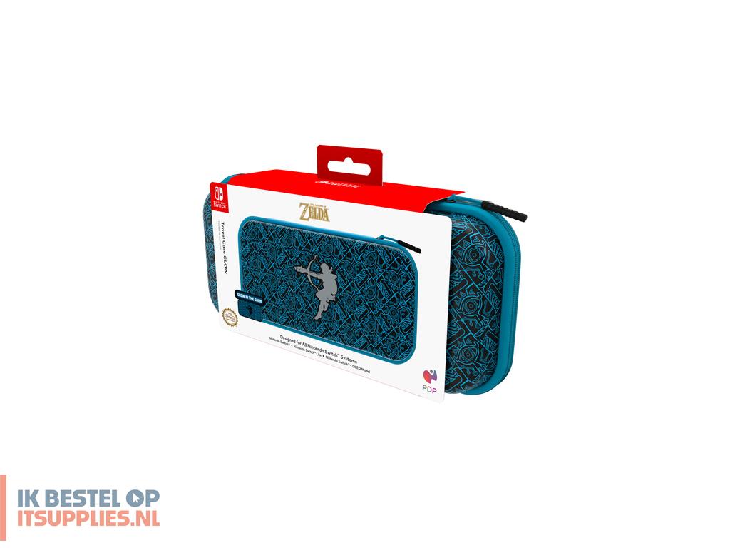 1615711-pdp_500-218-sksg_draagbare_gameconsole-behuizing_hardshell-doos_nintendo_zwart-_turkoois