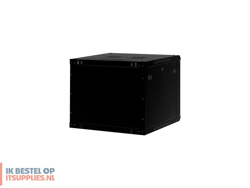1616484-roline_26210290_rack_9u_wandrek_zwart