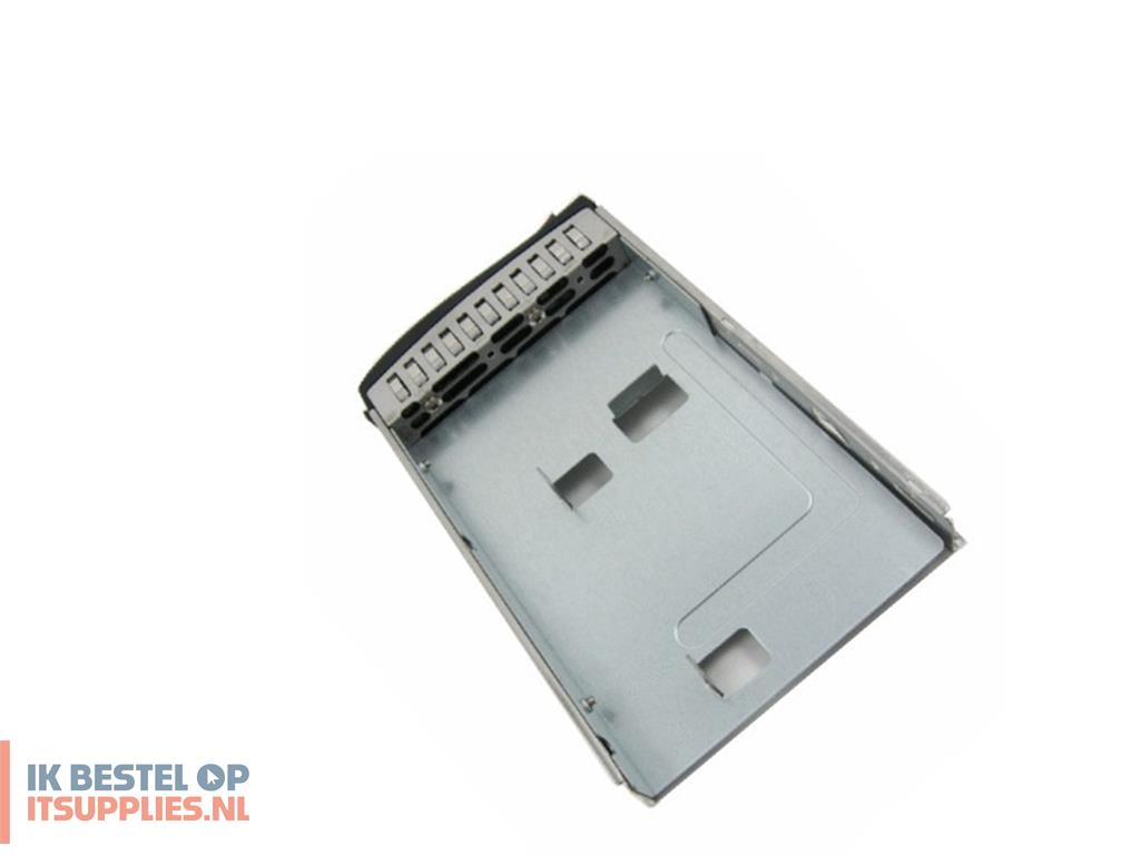 4535888-refurbished_supermicro_mcp-220-93801-0b_drive_bay_panel_zwart-_geborsteld_staal