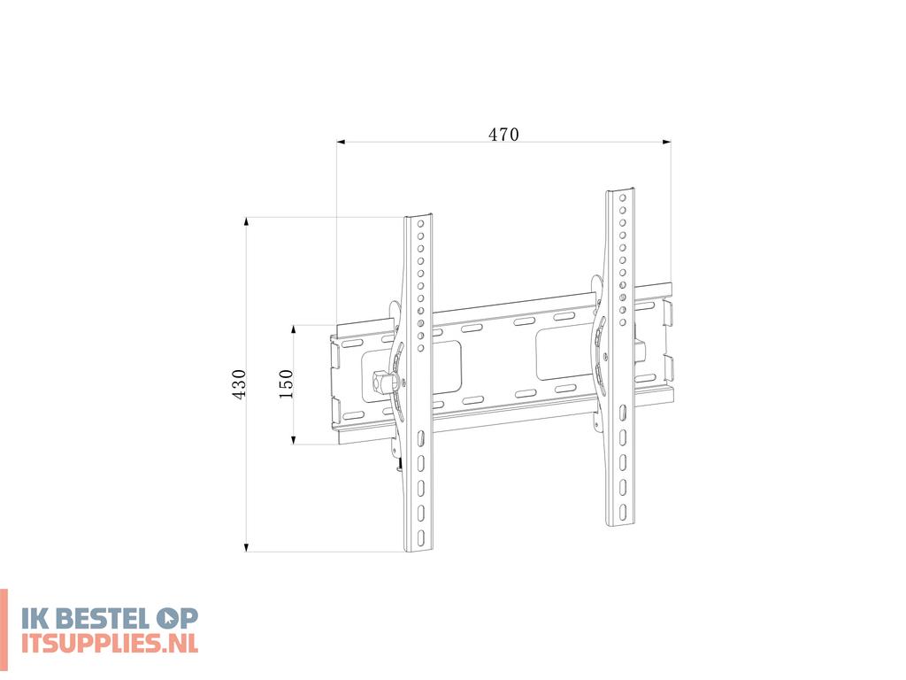 3500806-techly_ica-plb_231m_tv-bevestiging_139-7_cm_55_zwart