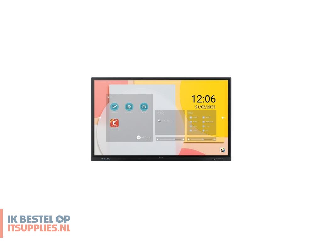 2018296-sharp_pn-lc862_digitale_signage_flatscreen_2-18_m_86_lcd_wifi_450_cdm2_4k_ultra_hd_zwart_touchscreen_type