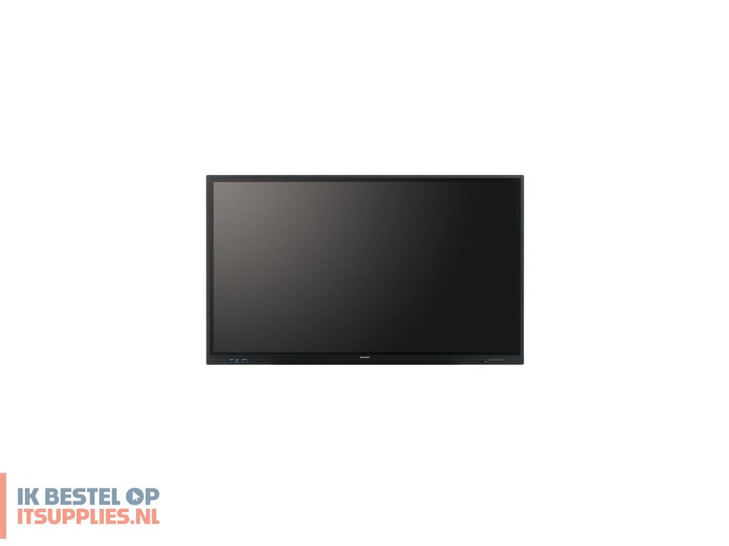 2019398-sharp_pn-lc862_digitale_signage_flatscreen_2-18_m_86_lcd_wifi_450_cdm2_4k_ultra_hd_zwart_touchscreen_type