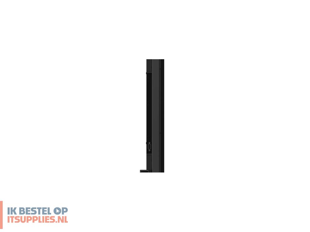 0023843-sharp_multisync_p656_kiosk-ontwerp_163-8_cm_645_lcd_700_cdm2_4k_ultra_hd_zwart_type_processor