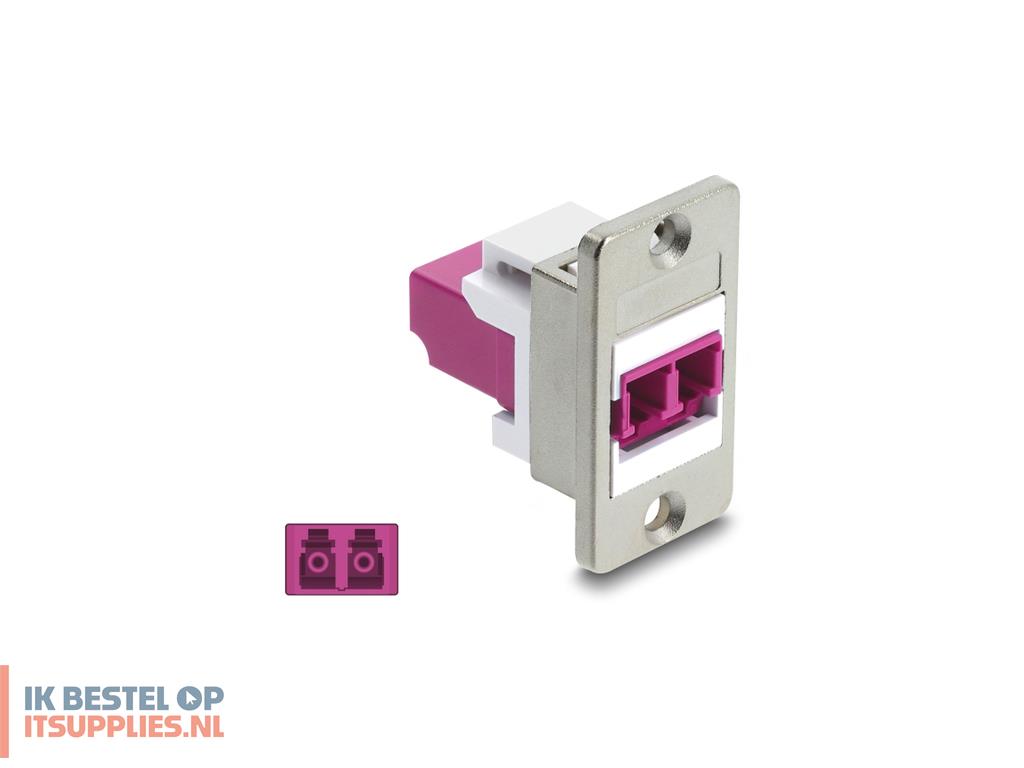 0527973-delock_91100_glasvezeladapter_lclc_1_stuks_violet-_wit-_zilver
