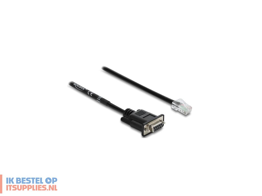 3016635-delock_64297_seriele_kabel_zwart_2_m_db-9_rj-45