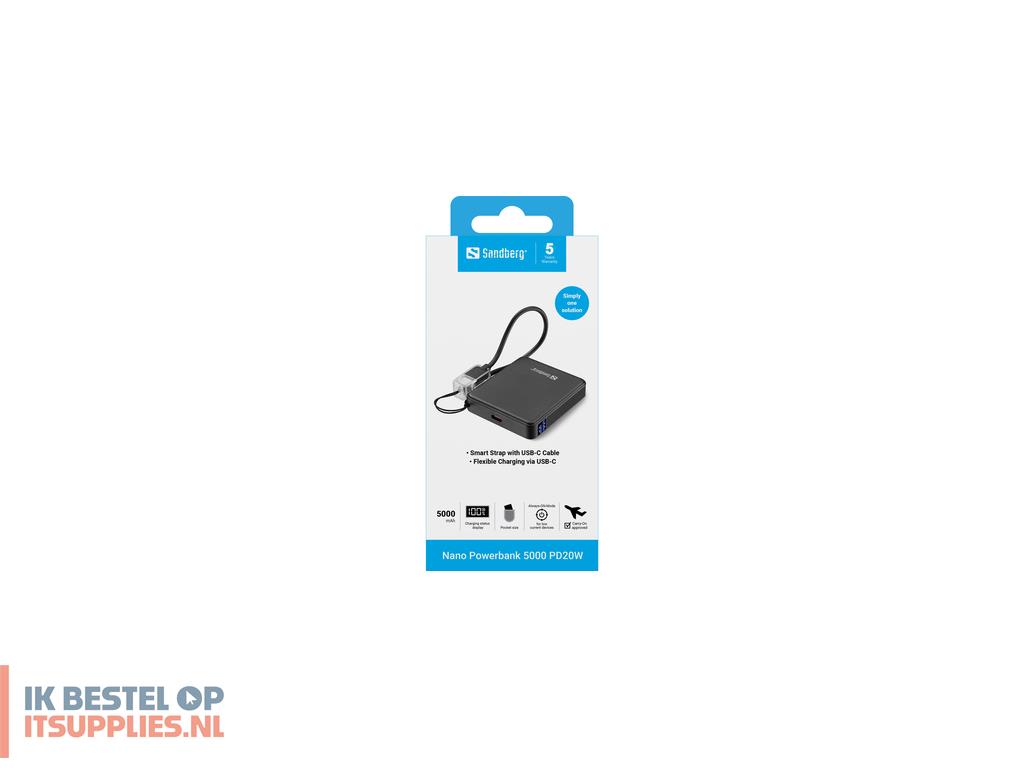 1525406-sandberg_421-33_powerbank_lithium-ion_li-ion_5000_mah_zwart