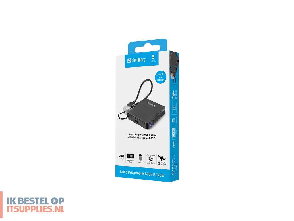 1526769-sandberg_421-33_powerbank_lithium-ion_li-ion_5000_mah_zwart