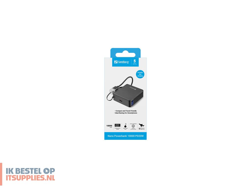 1629905-sandberg_421-34_powerbank_lithium-ion_li-ion_10000_mah_zwart