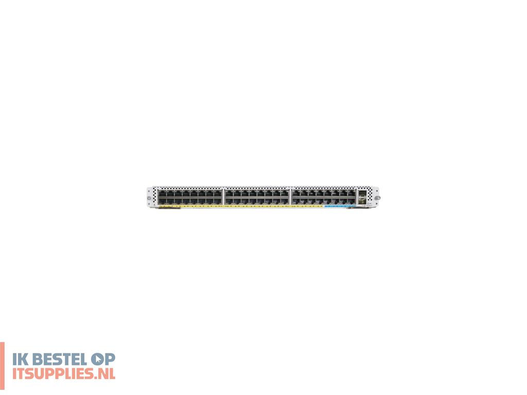 0038525-cisco_c-sm-40p8m2x_network_switch_module_25_gigabit_ethernet-_gigabit_ethernet