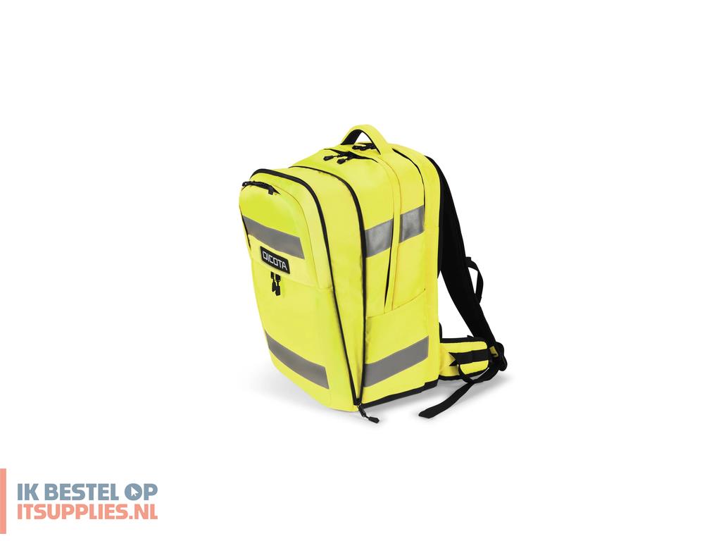 3119105-dicota_hi-vis_v2_rugzak_geel_polyester