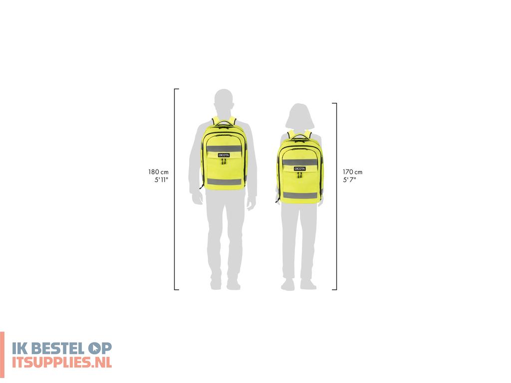 3134443-dicota_hi-vis_v2_rugzak_geel_polyester