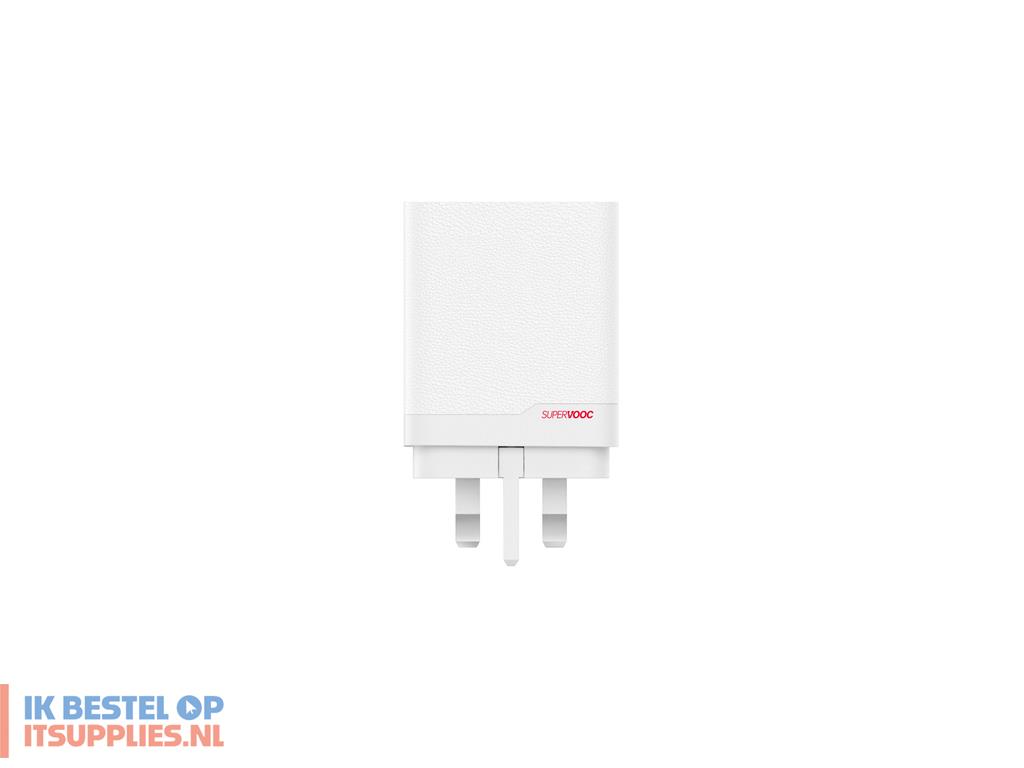 2112847-oneplus_5461100631_oplader_voor_mobiele_apparatuur_universeel_wit_ac_snel_opladen_binnen