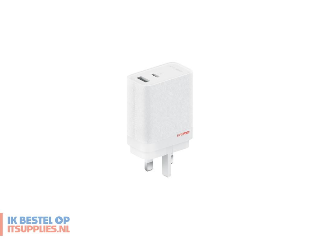 2115045-oneplus_5461100631_oplader_voor_mobiele_apparatuur_universeel_wit_ac_snel_opladen_binnen
