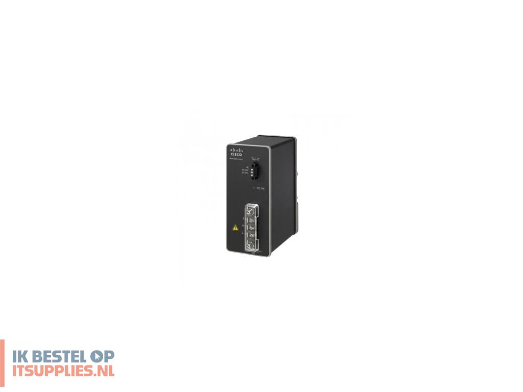 3141007-cisco_pwr-ie65w-pc-ac-rf_netvoeding_inverter_binnen_65_w_zwart
