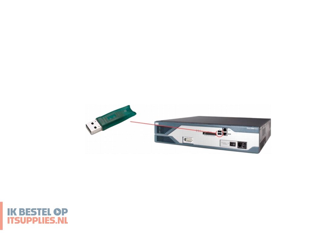 0602517-cisco_mem-flsh-8g-rf_reserveonderdeel_voor_netwerkapparatuur_memory