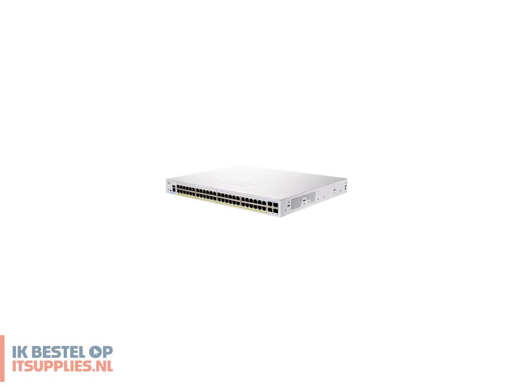 4658337-cisco_cbs250-48pp-4g_managed_l2l3_gigabit_ethernet_101001000_zilver