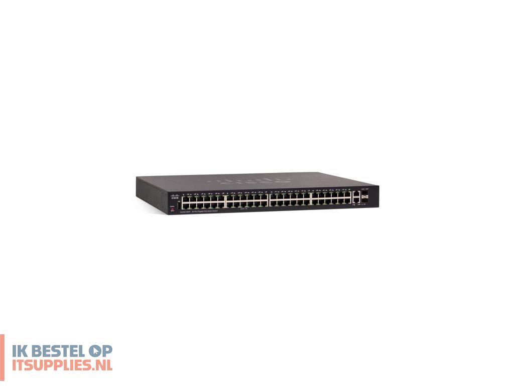 0404586-cisco_sg250-50p-k9-eu-rf_netwerk-switch_managed_l2l3_gigabit_ethernet_101001000_power_over_ethernet_poe_1u