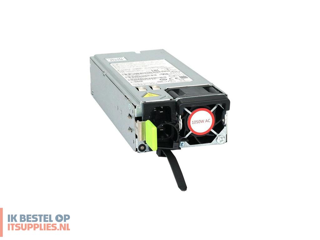 0040638-cisco_ucsc-psu1-1050w-rf_reserveonderdeel_voor_netwerkapparatuur_voedingseenheid_psu