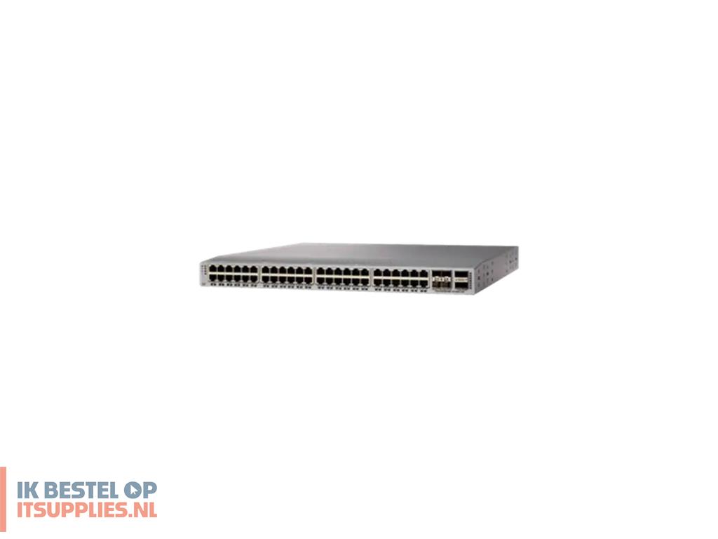 1526587-cisco_nexus_n9k-c92348gc-x-rf_netwerk-switch_managed_gigabit_ethernet_101001000_1u_grijs